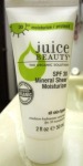 Juice Beauty moisturizer